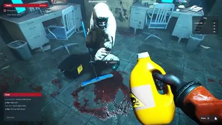 Bloody Cleanup TOGHETER