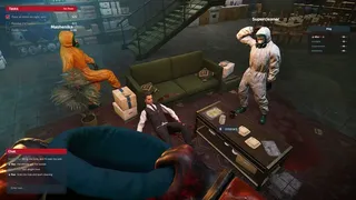 Bloody Cleanup TOGHETER