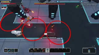 Скриншот 7 к игре Praedatum