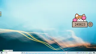桌面装扮