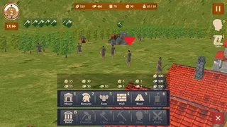 Rome City Builder