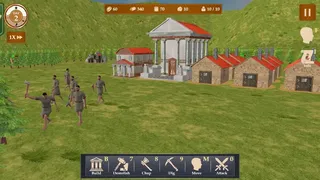 Rome City Builder