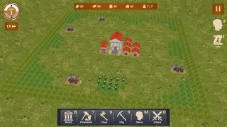 Rome City Builder