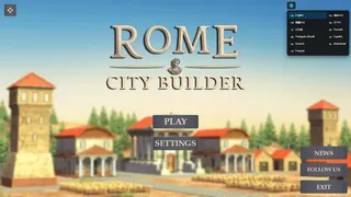 Rome City Builder