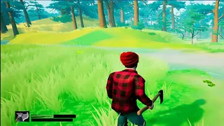 Paul Bunyan Back to Bangor