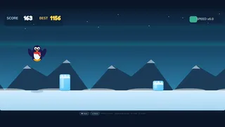 Penguin Runner