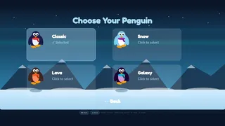 Penguin Runner