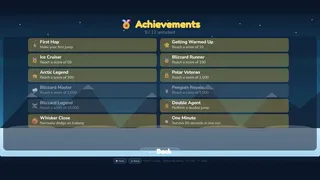 Penguin Runner