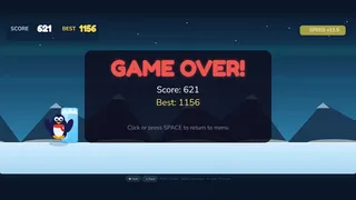 Penguin Runner
