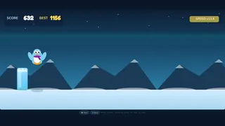 Скриншот 5 к игре Penguin Runner