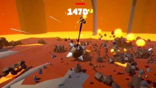 String Mace