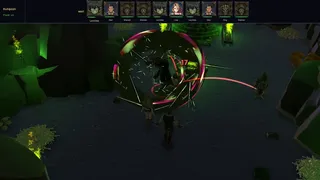 Скриншот 5 к игре Driftbane: The Long Awaited