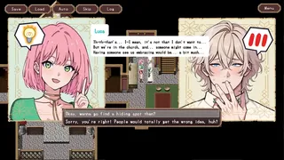 The Starving Goddess — He Won't Feed Her