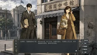 雾城谍影 Shadows Over Fog City