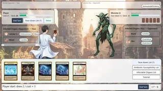 Regulea: Infection Card Battle