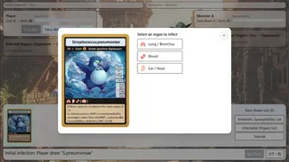 Regulea: Infection Card Battle