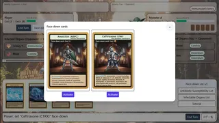 Regulea: Infection Card Battle