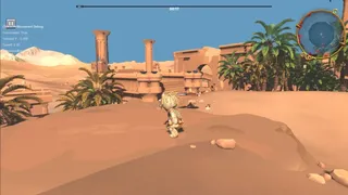 Скриншот 5 к игре JUMP & MOW