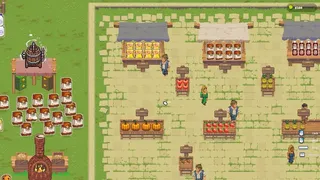 Farming & Supermarket: Clicker