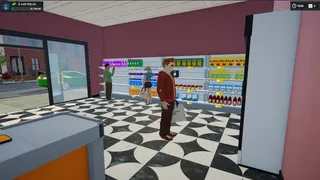 Market Manager Simulator