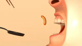 Странная игра про колбасу