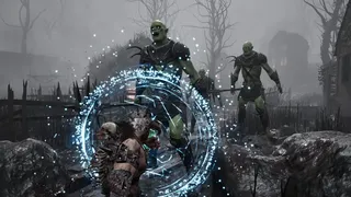 Fury of the Axe