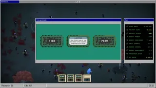 Скриншот 6 к игре EDEN95