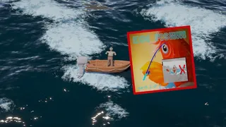 Reel Bad Fishing