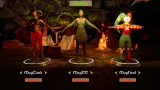 Against The Godds
