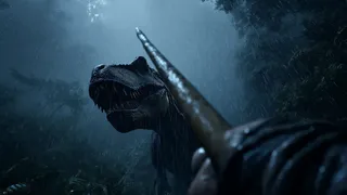 Jurassic Genesis: We Are Aliens