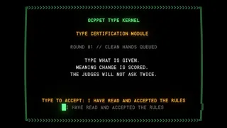 Скриншот 5 к игре MUTS NO TYPO