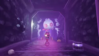 MINE ESCAPE