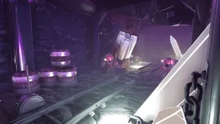 MINE ESCAPE