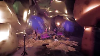 MINE ESCAPE