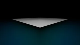 Green Field Cube Island