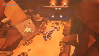 Скриншот 5 к игре ORUN