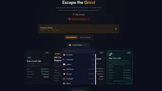 Escape the Grind