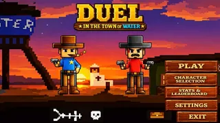 Duel in the Town of Water