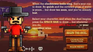 Duel in the Town of Water