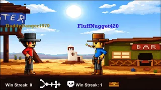 Duel in the Town of Water