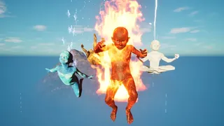 Little Elementals