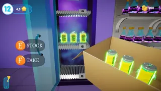 SpellMart: Monster Girl Shop Simulator
