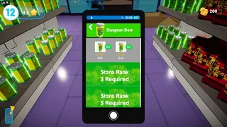 Скриншот 5 к игре SpellMart: Monster Girl Shop Simulator