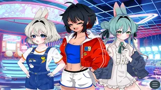 うさぎとたまきはお休みちゅー！3