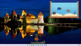 Deskwaters
