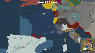 Caracol - Wars of Religion in the 17th Century