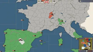Скриншот 5 к игре Caracol - Wars of Religion in the 17th Century