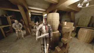 THE DEEPEST CASTLE