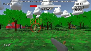 Another Zombie Shooter