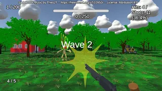 Another Zombie Shooter